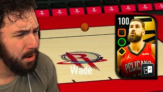 I played NBA Live Mobile for the first time in 3 years