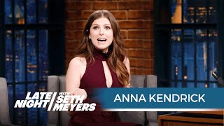 Anna Kendrick Aubrey Plaza Scared A Car Dealer Into Giving Me A Great Deal