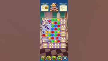 Royal Match Level 28 No Boosters Gameplay