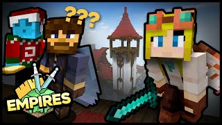 STRANGE HAPPENINGS... | Minecraft Empires x Hermitcraft 13