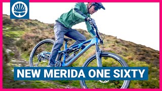 NEW Merida One Sixty & One Forty | 160mm, 140mm or Mullet for Enduro Racing?