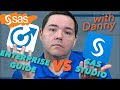 SAS Tutorial | SAS Enterprise Guide vs. SAS Studio