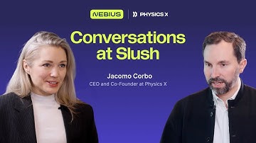PhysicsX CEO on Reinventing Engineering with Inference-Based Simulation and Agentic AI