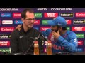 SEMI FINAL : INDIA - ICC World T20 Post Match Press Conference