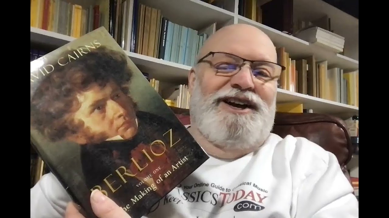Random Reviews of BOOKS on Music (No. 3):Bach, Wagner and Berlioz