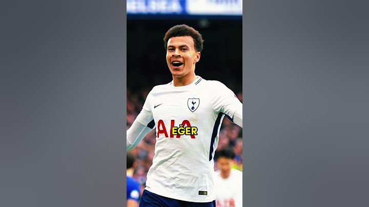 Mourinho'dan Dele Alli'ye Tarihi Konuşma 😳