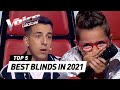 The Greatest ALL-CHAIR-TURN Blind Auditions in The Voice Kids Portugal 2021