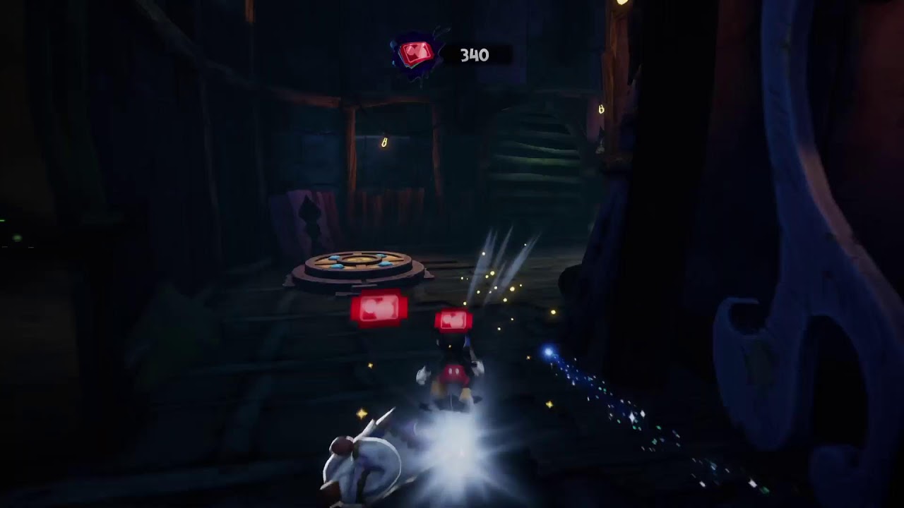 Epic micky rebrushed