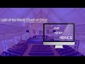 Online Worship Experience 01/03/21