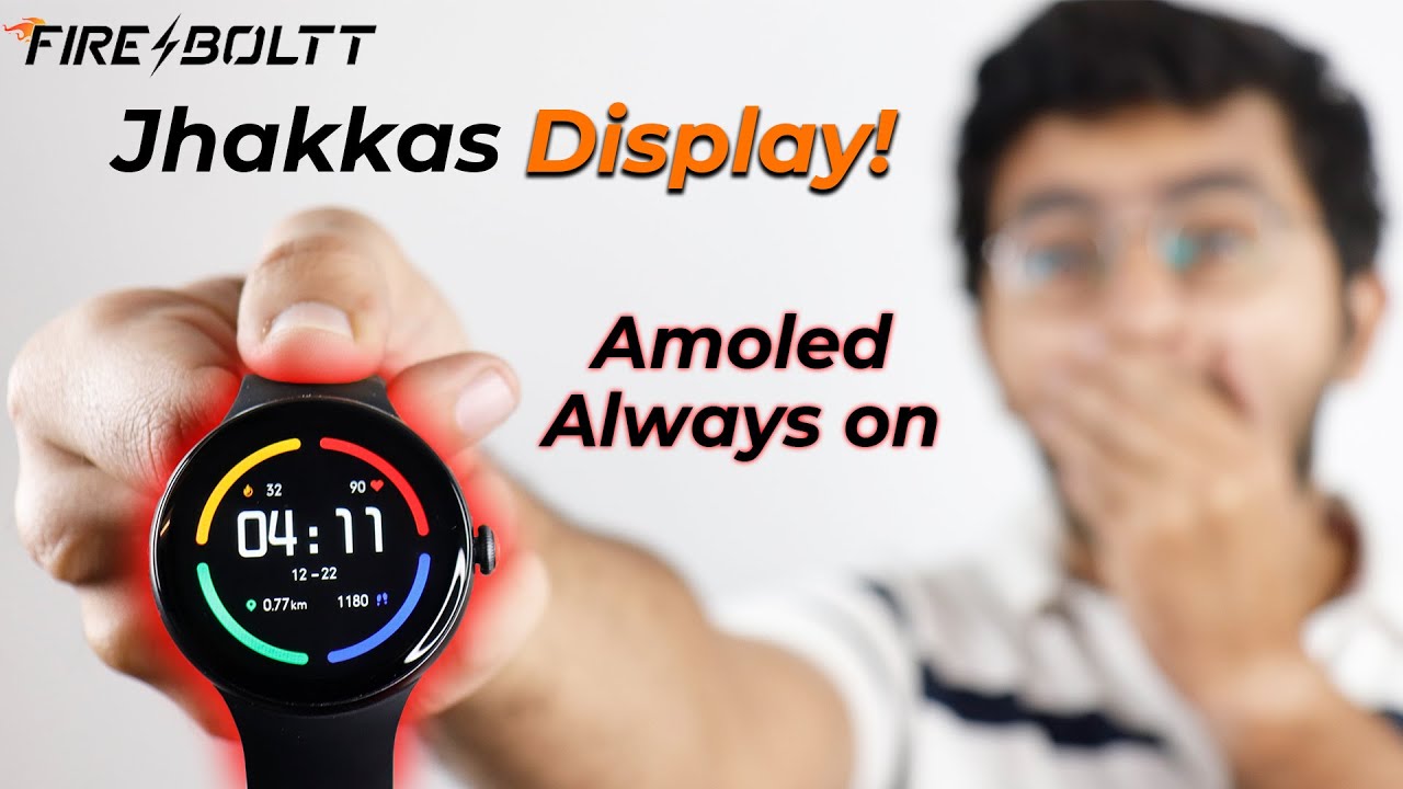 I used Fire Boltt Ultron for 7 Days - Jhakaas Clear Review🔥