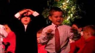 KJ's christmas debut!