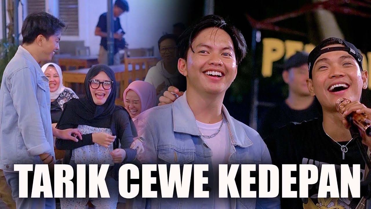 Nyariin Jodoh Buat Kawan dengan lagu 