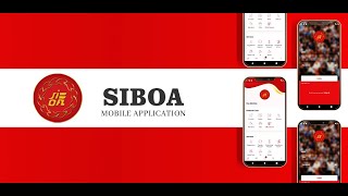 Launch of SIBOA Mobile Application & Revamped Website screenshot 1