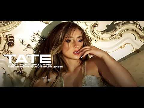 Tate McRae - Just Keep Watching (Miss Possessive Tour Live Studio Version)