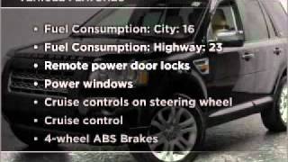 2008 Land Rover LR2 - Addison IL