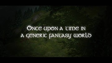 Magicka -Once Upon a Time