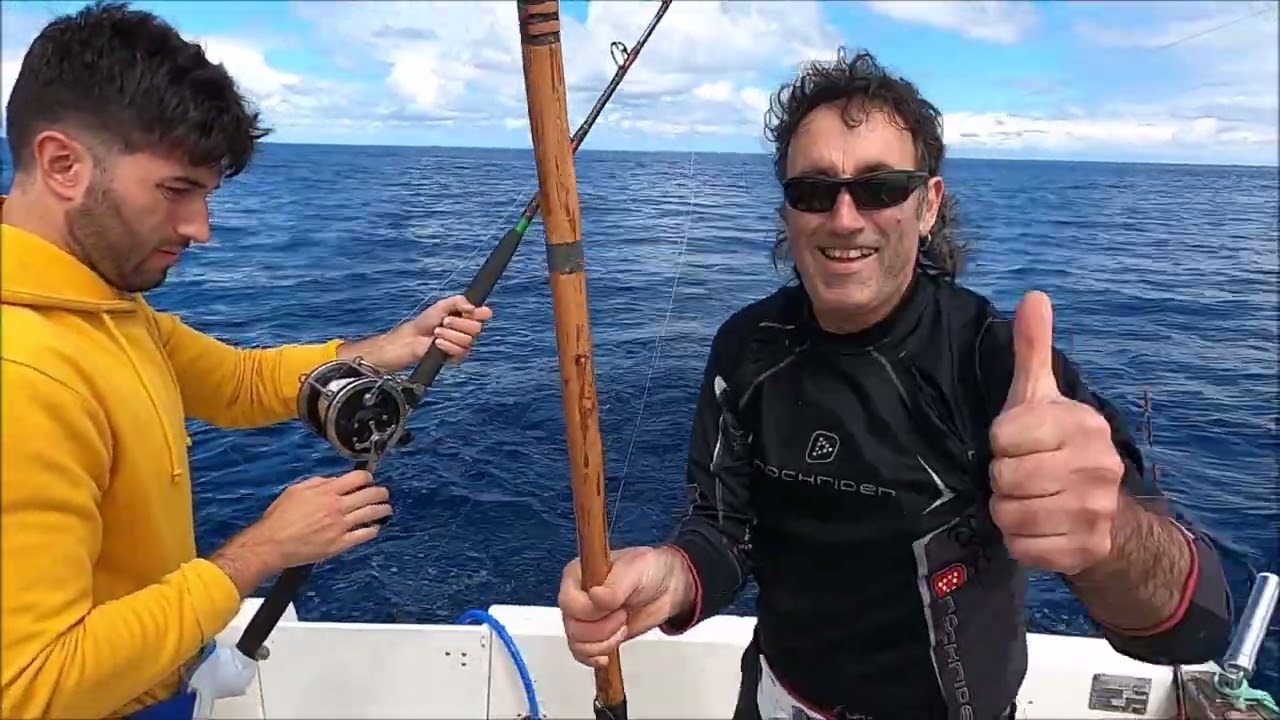 Soluciones para cebar sus anzuelos y señuelos en el mar