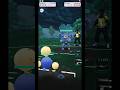Beating Machamp in Pokemon GO PvP | Great League #Shorts