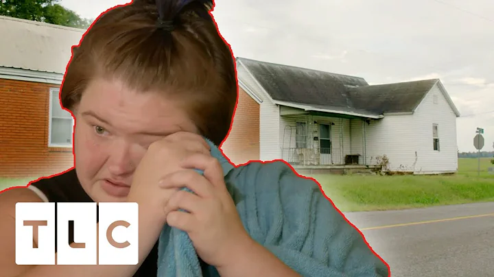 Amy Gets Emotional Over Their Big House Move | 100...