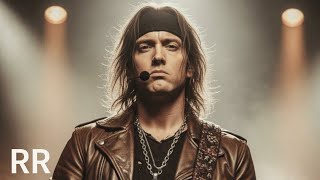 Eminem - When I'm Gone (1990's Hard Rock AI Cover) [SUPER VERSION]