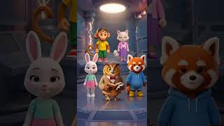 Raffy Found a Secret Lab! 🐾✨ Adventure Squad Begins 🚀