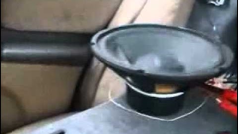 12vdb.com - car audio database: Radio Shack 12.1