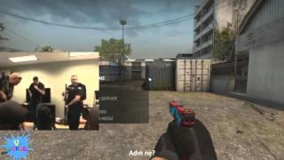 Counter Strike Oynarken Evi Swat Bastı