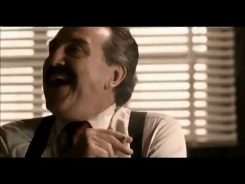 Ahora sí me saliste más cabrón que bonito. - Ley de Herodes