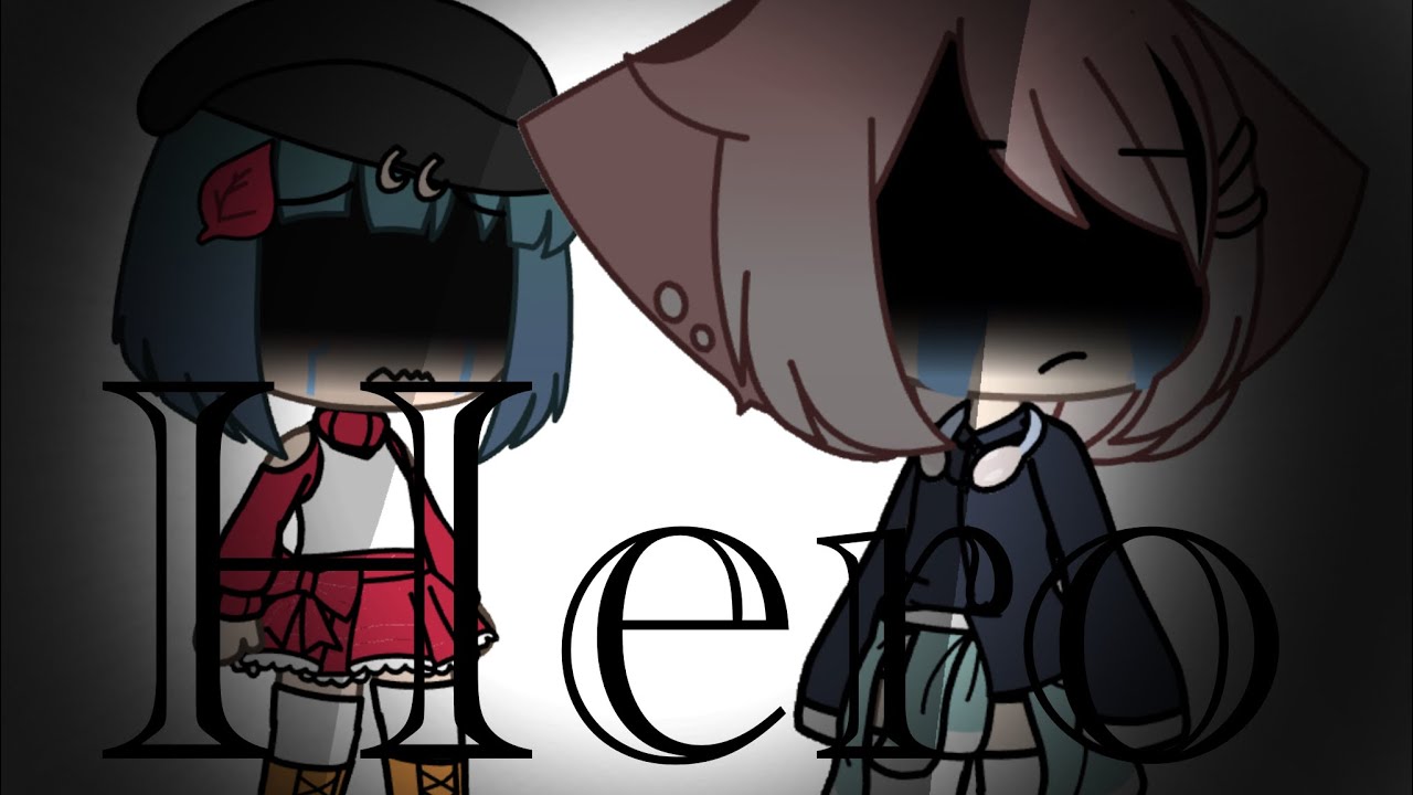 Hero tail lights out meme gacha life YouTube