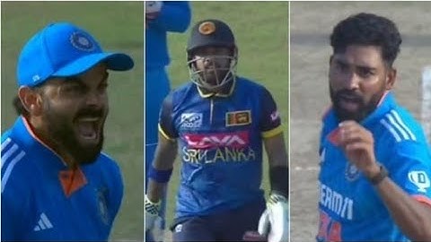 3rd ODI | Hindi | Highlights | India Tour Of Sri Lanka | 7th August 2024 odi india vs sri lanka 2024