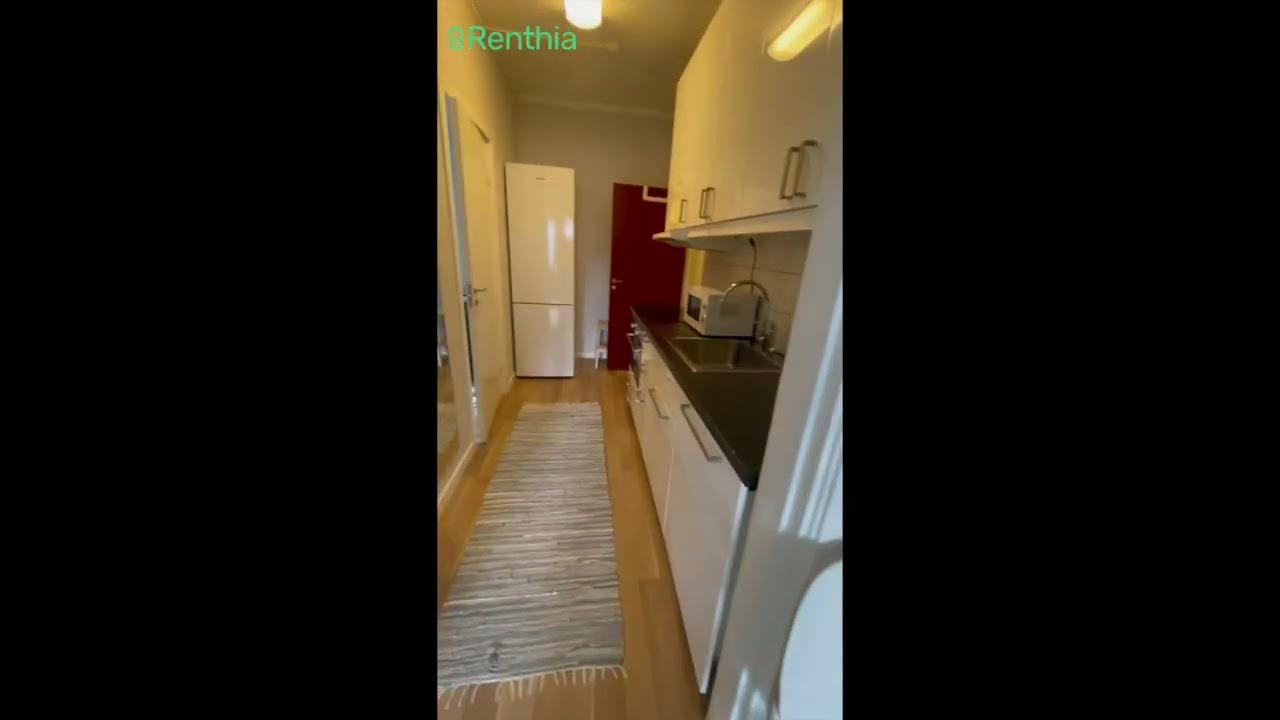 Video Tour Furnished apartment for rent in Uppsala YouTube