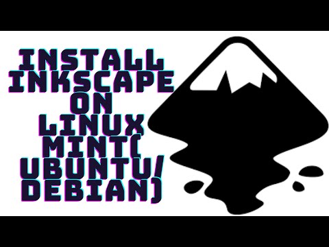 How to install Inkscape on Linux mint(ubuntu)
