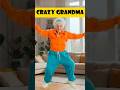 Crazy Grandma 👵🏿😅😂 #shorts #funny #youtubeshorts