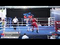 EUBC U22 European Boxing Championships 2021 | Day4 | Ring B | Afternoon Session 2