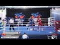 EUBC U22 European Boxing Championships 2021 | Day4 | Ring B | Afternoon Session 2