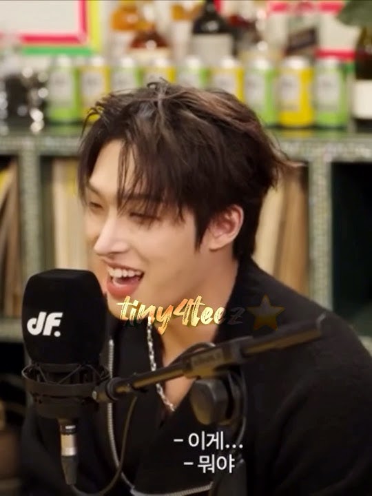 The reason behind this Mingi’s iconic moment🔥😌#ateez #mingi #kpop #ateezmingi