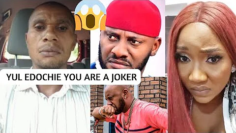 E' Don Red ooh 🙆‍♂️Judy First Husband Mr Obasi React To Yul Edochie Pùblic Apology