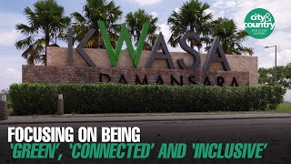 NEWS: Kwasa Damansara - A massive township in the making