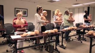 CPR Certification in Corona, CA with SureFire CPR