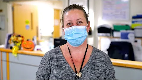 Meet Health Care Hero RN Erin Guyette