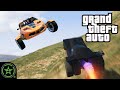 One Go-Kart VS Everyone Else - GTA V