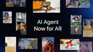 Introducing Kivicube AR Agent: Prompt-Driven AI AR Studio #webAR #augmentedreality #aitools