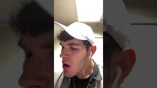 funny looking bass beatbox #beatbox #shorts #tiktok #music #funny