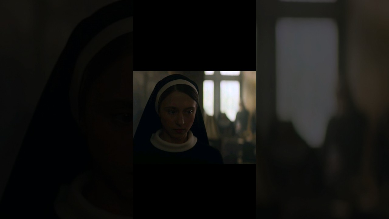 LOOK LIKE ONE OF THEM || THE NUN 2 || HIND CLIP || 