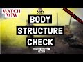 Body Structure Check | Regional Selection 2019 | British Gurkha Army