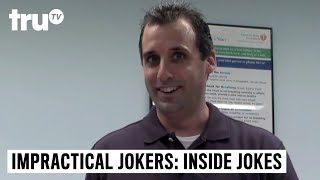 Impractical Jokers: Inside Jokes - Rodney, Stay Away From the Light | truTV