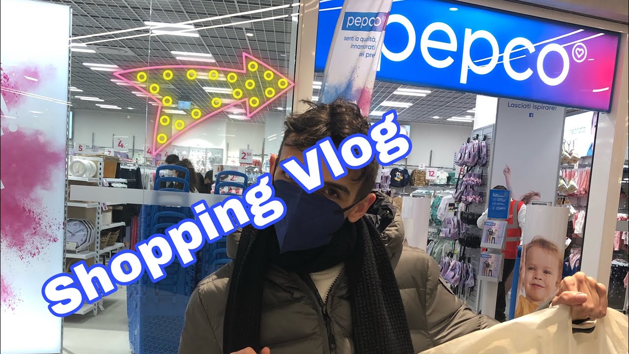 Shopping Vlog con Me In Un Nuovo Negozio PEPCO a Torino By PIERPY 🛍🤑🤩🌇 YouTube Shopping Vlog con Me In Un Nuovo Negozio PEPCO a Torino By PIERPY 🛍🤑🤩🌇 YouTube