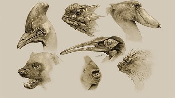 Master Pencil Texturing With Just ONE Tool
