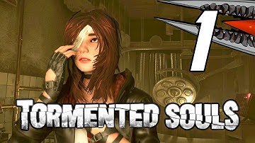 Tormented Souls - Gameplay Walkthrough Part 1 - The Horror Begins (PS5)