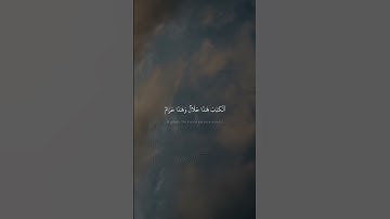 وَلَا تَقُولُواْ لِمَا تَصِفُ أَلۡسِنَتُكُمُ ٱلۡكَذِبَ | محمد صديق المنشاوي | سورة النحل
